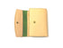 C/O. バイカラーレザーミドルウォレット/Bicolor Leather Middle Wallet